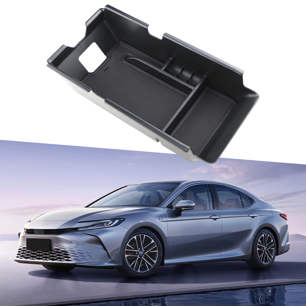 Car Accessories Etsy - Органайзер-лоток для центральной консоли автомобиля Toyota
