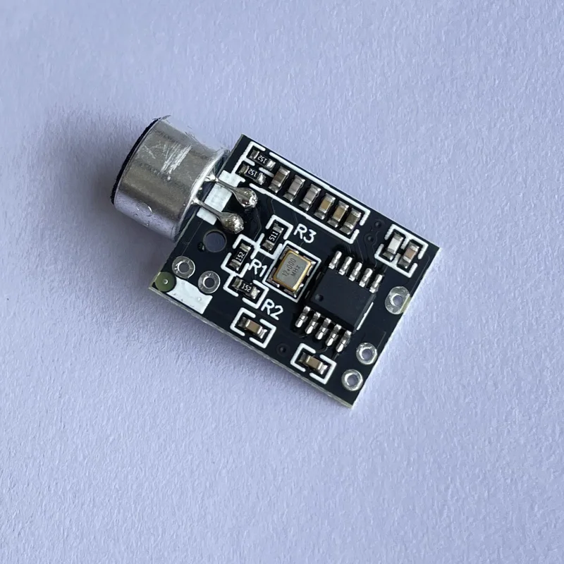 Fm Transmitter - Микрофон Модуль передатчика Микрофон Модуль FM-передатчика