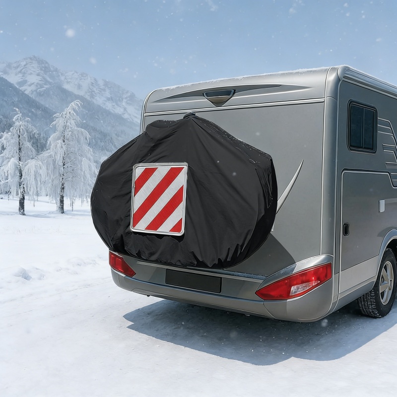 Car Accessories For Camping - 1 шт. водонепроницаемый пылезащитный снежный чехол
