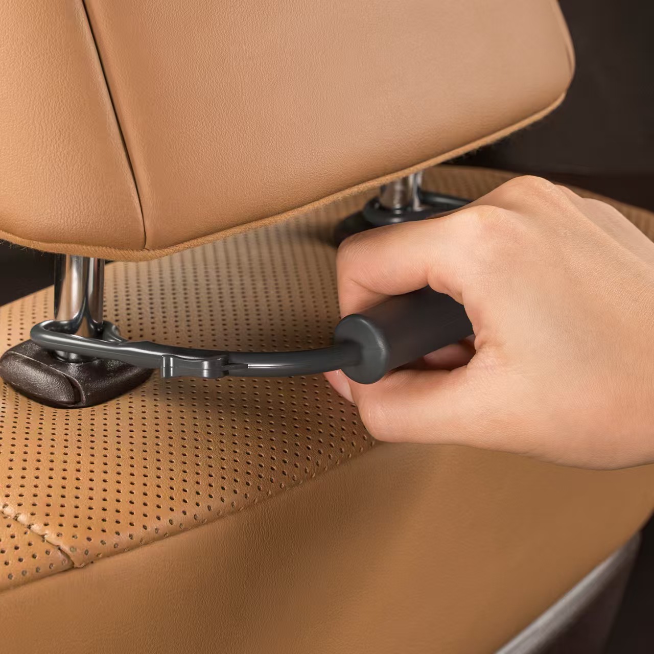Car Accessories For Elderly - 1/2 шт. Универсальная ручка-поручень для автомобиля