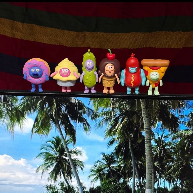 Car Accessories Etsy - Милая мультяшная кукла-украшение для автомобиля Beachburg