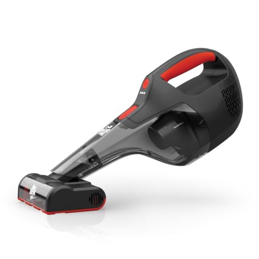 Car Vacuum Cleaner - Беспроводной ручной пылесос для чистки автомобиля,