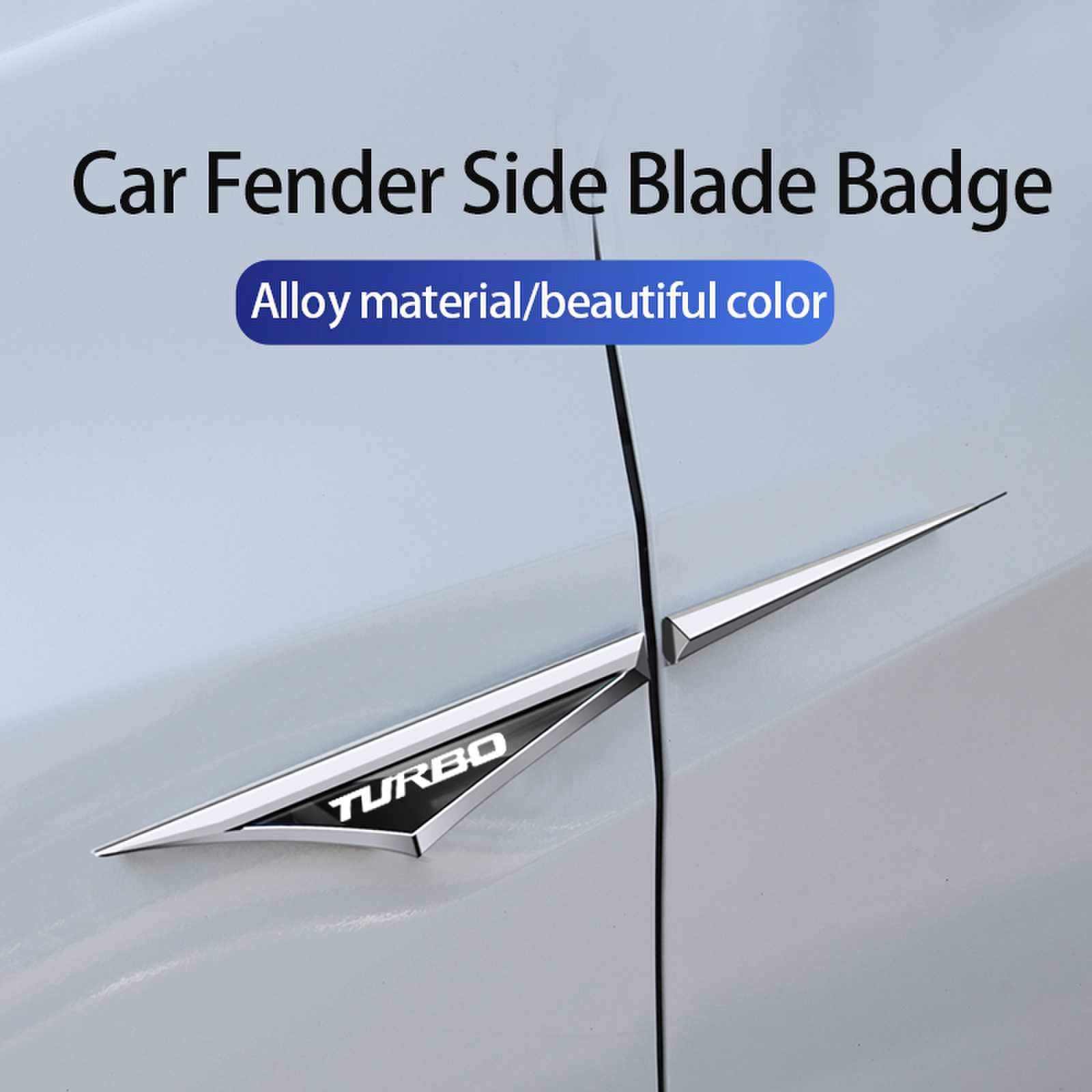 Car Accessories Logo - Новая модная металлическая наклейка с логотипом