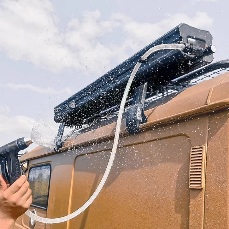 Car Accessories For Camping - Резервуар для кемпинга на открытом воздухе,