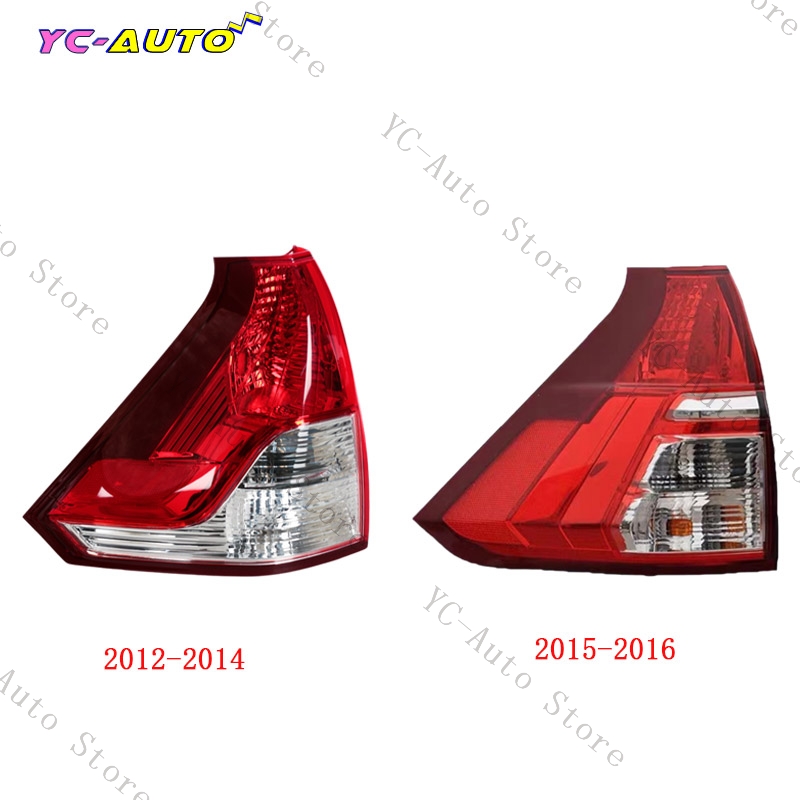 Car Accessories Honda Crv - Задний фонарь заднего бампера, стоп-сигнал, сигнальная