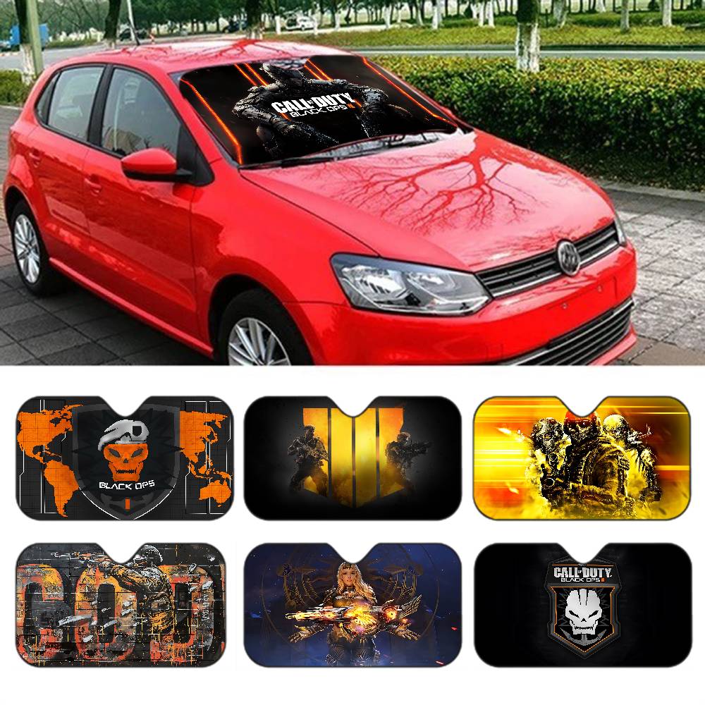 D.A.D Car Accessories - Солнцезащитный экран для лобового стекла автомобиля