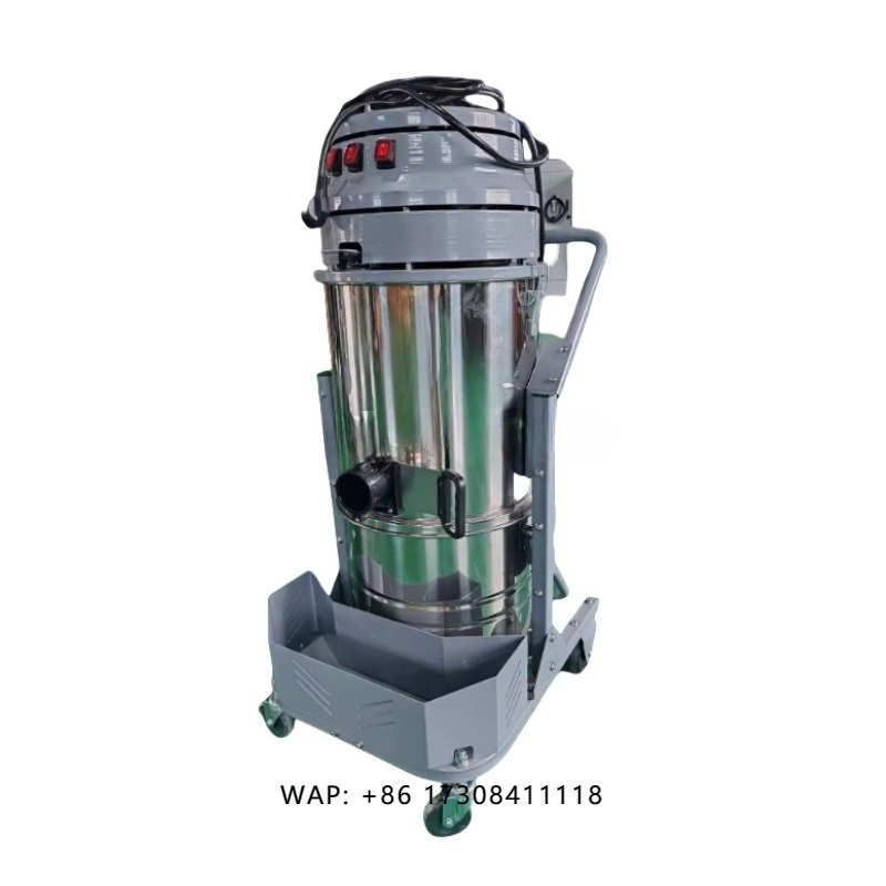 Car Vacuum Cleaner - Промышленный пылесос высокой мощности для сухой