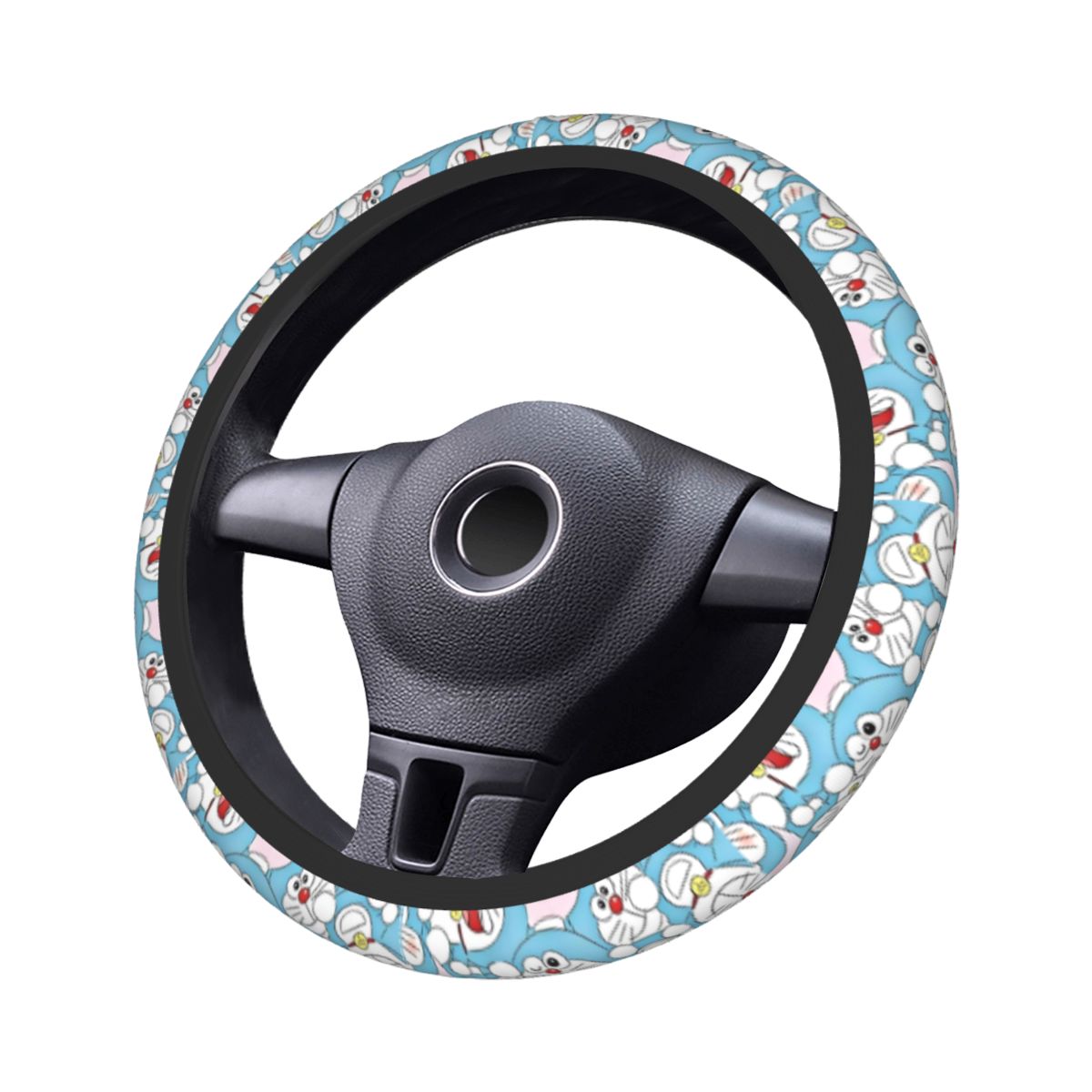 D.A.D Car Accessories - Универсальный чехол на руль D-Doraemons для