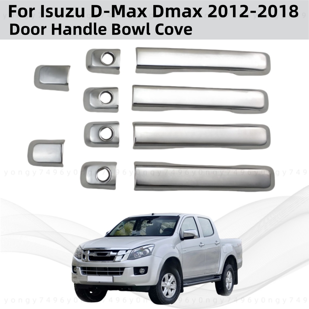 D.A.D Car Accessories - Хромированные автомобильные аксессуары, крышки чаши дверных