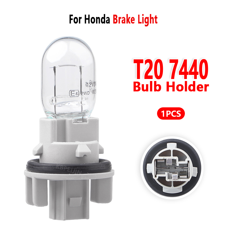 Car Accessories Honda Crv - Держатель лампы T20 W21W для Honda