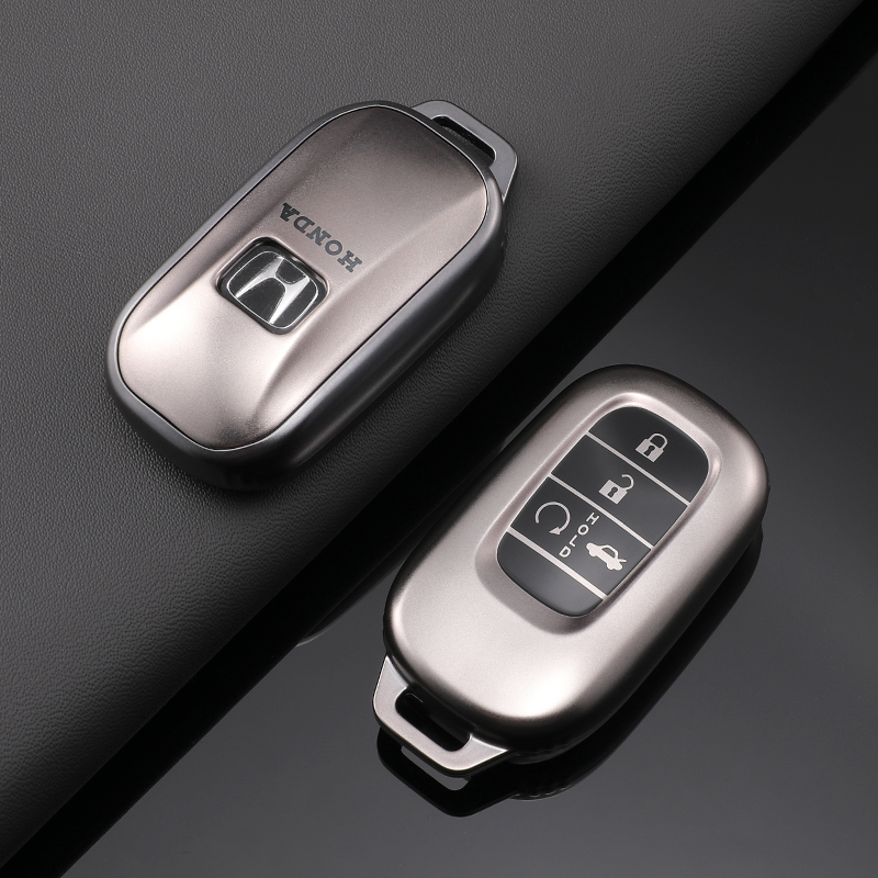 Car Accessories Honda Crv - Модный чехол для смарт-ключа автомобиля из