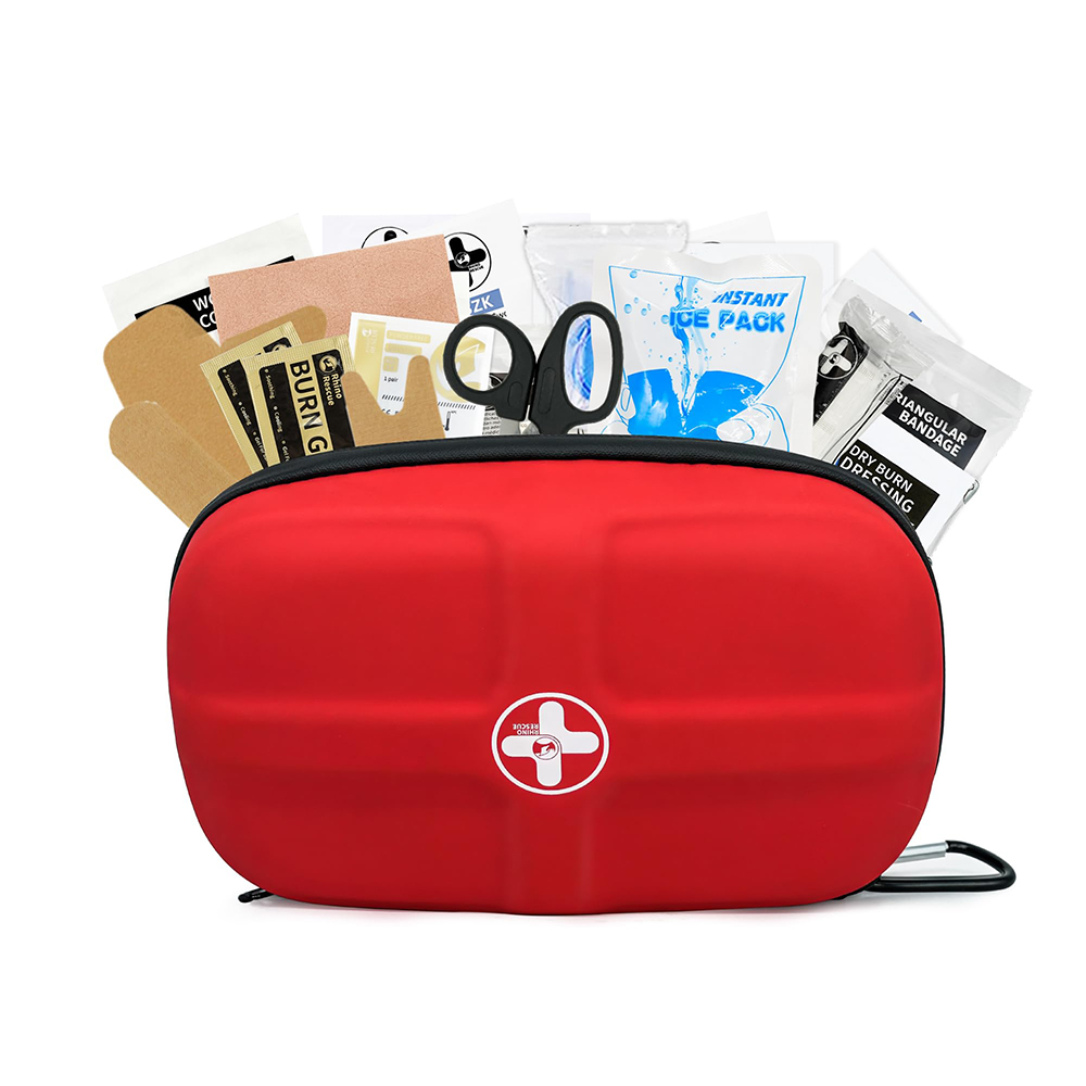Car Accessories For Elderly - Мини-аптечка первой помощи RHINO, маленький водонепроницаемый