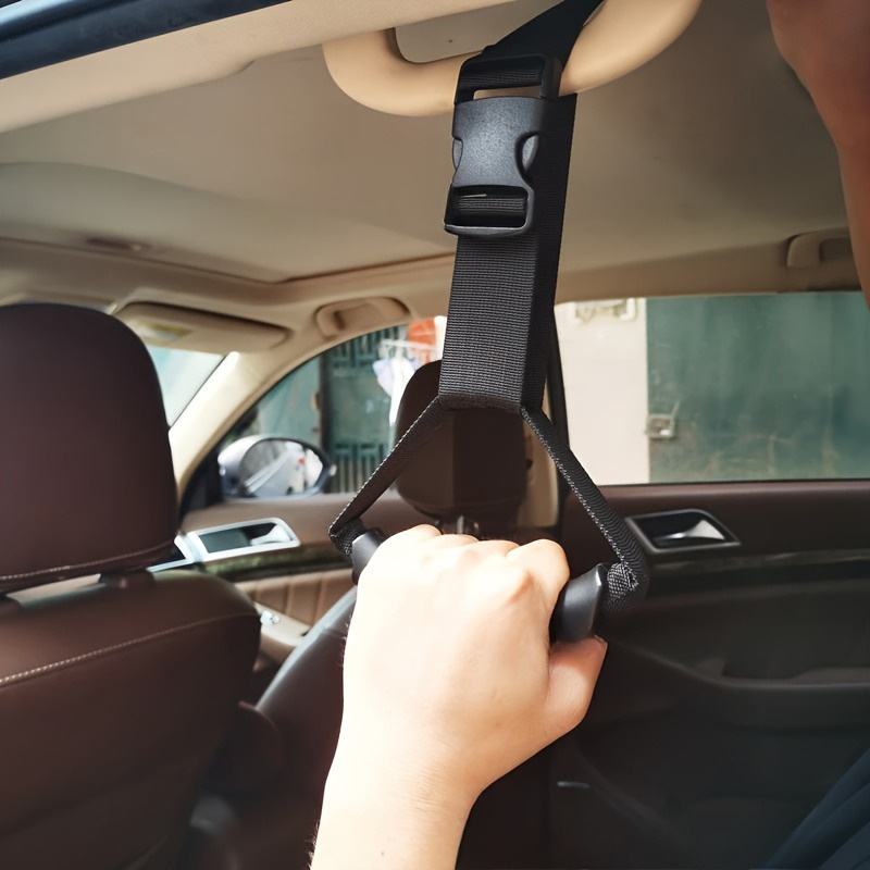 Car Accessories For Elderly - Эргономичная дверная ручка автомобиля для пожилых
