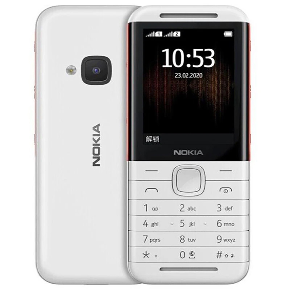 Nokia 5310 2020: Резервный тел – обзор и цена Fm Transmitter