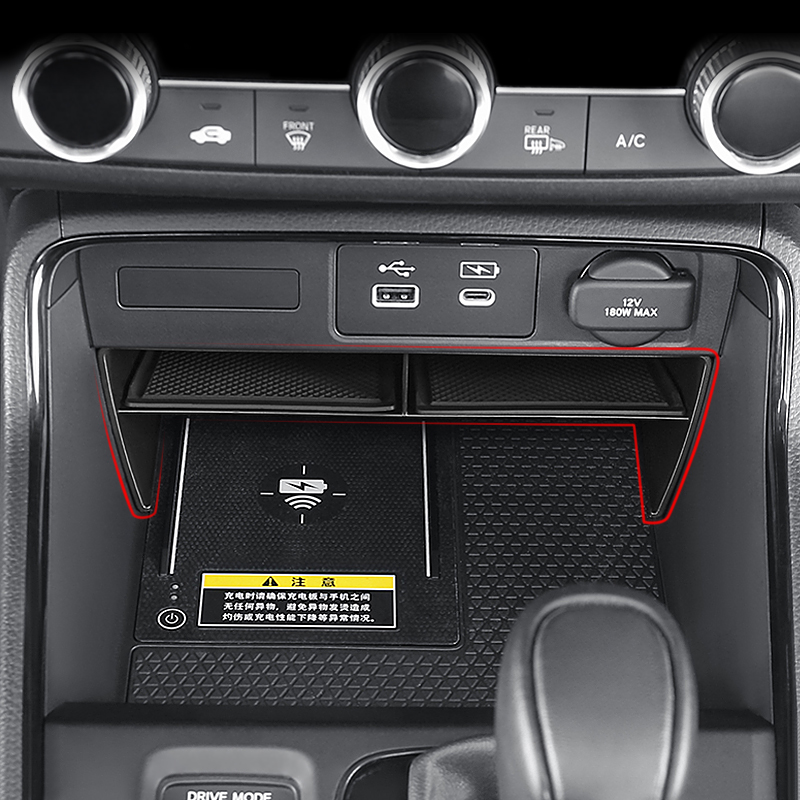 Автомобильный ящик для хранени – обзор и цена Car Accessories Honda Crv