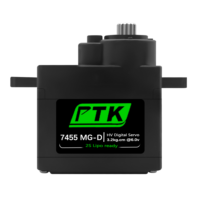 Цифровой сервопривод PTK 7455M – обзор и цена D.A.D Car Accessories