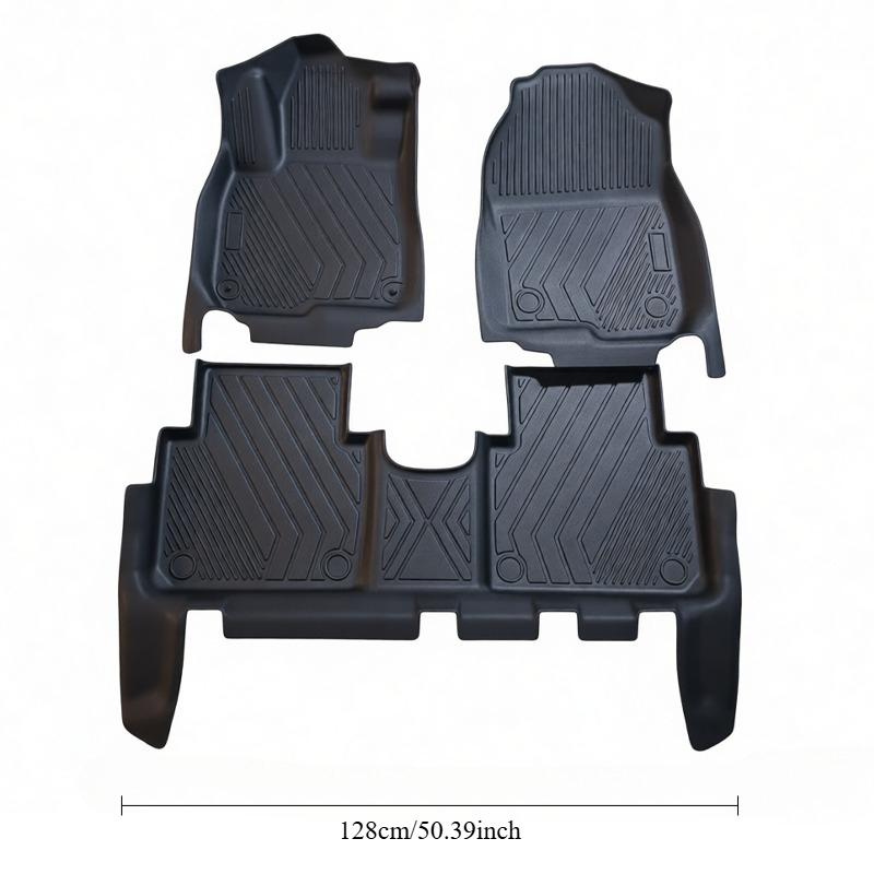 Автомобильные коврики TPE для  – обзор и цена Car Accessories Honda Crv