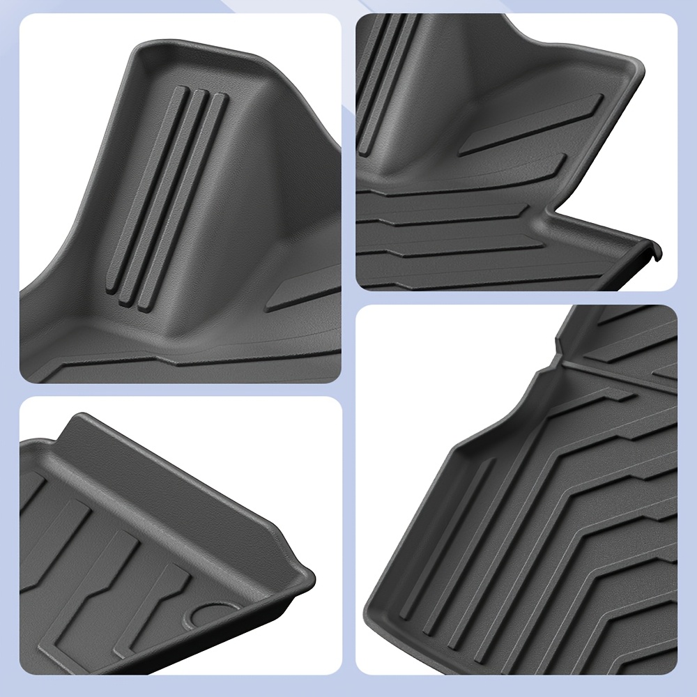 Автомобильные коврики TPE для  – обзор и цена Car Accessories Honda Crv