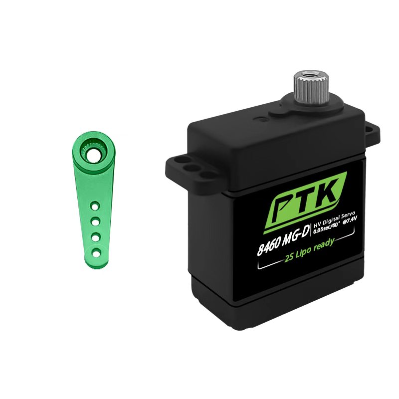 Цифровой сервопривод PTK 8460  – обзор и цена D.A.D Car Accessories
