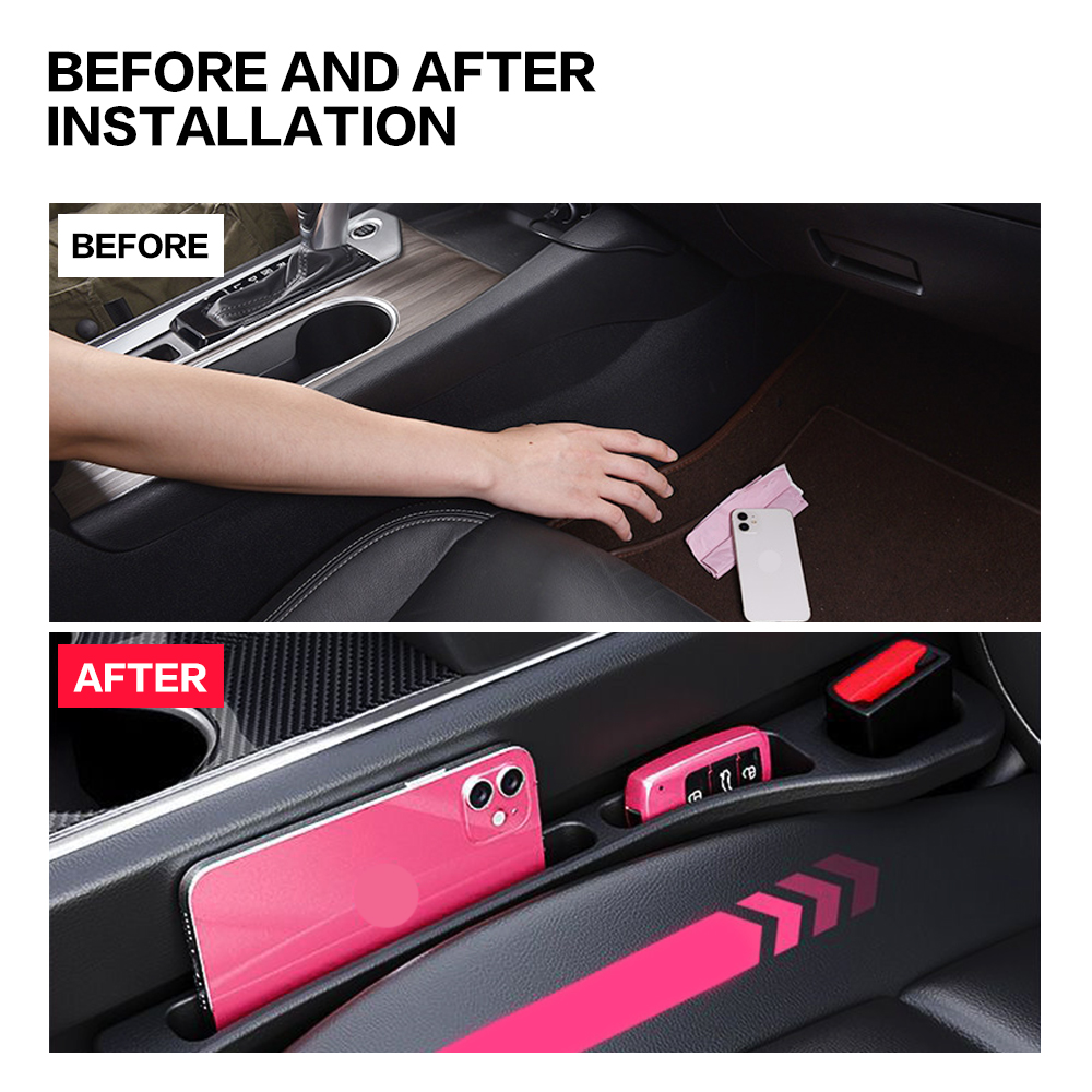 2 шт. новый наполнитель зазора – обзор и цена Car Accessories Etsy
