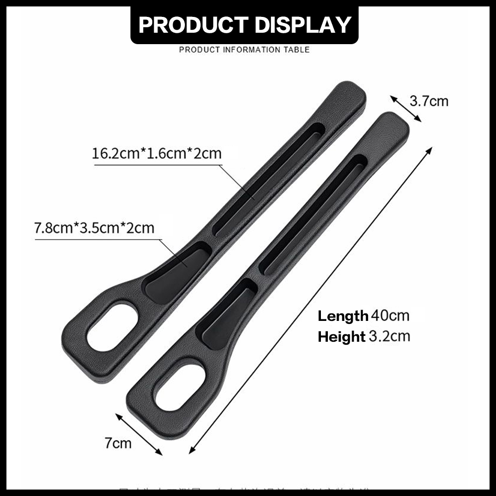 2 шт. новый наполнитель зазора – обзор и цена Car Accessories Etsy