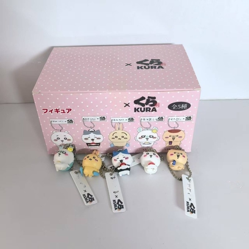 Модные фигурки-куклы Хачиваре  – обзор и цена Car Accessories Etsy