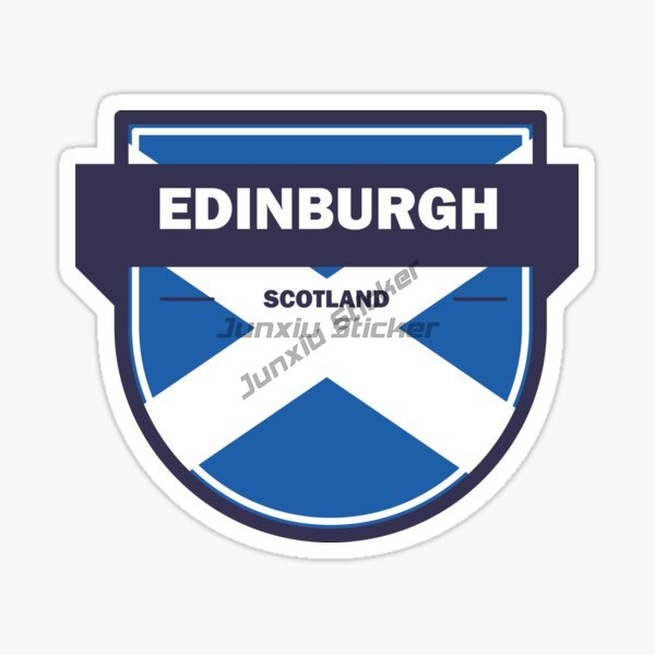Наклейка на автомобиль с изобр – обзор и цена Car Accessories Edinburgh