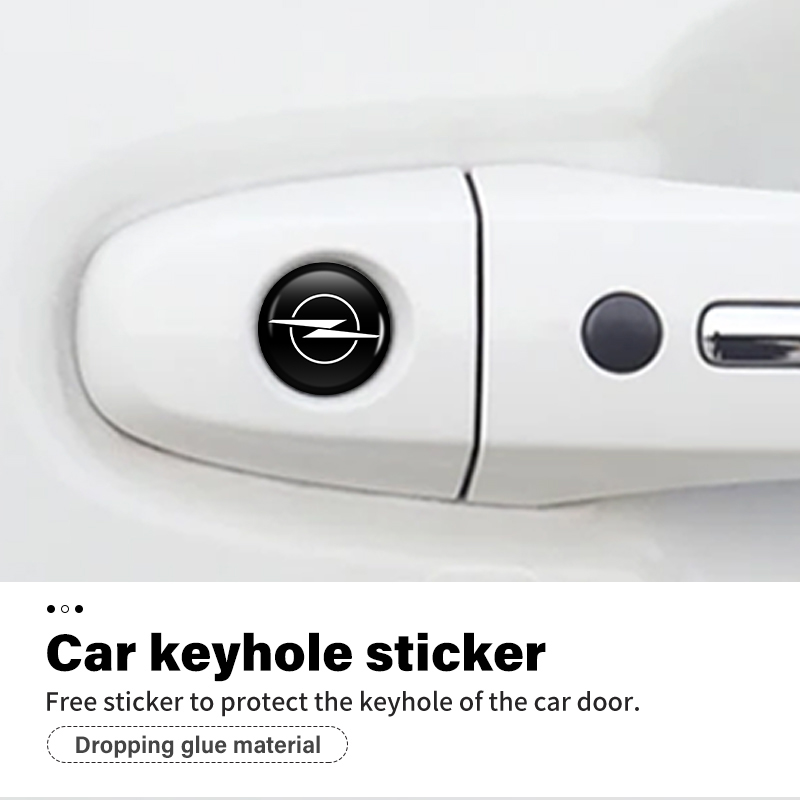 Для Opel: Эмблема-наклейка на  – обзор и цена D.A.D Car Accessories