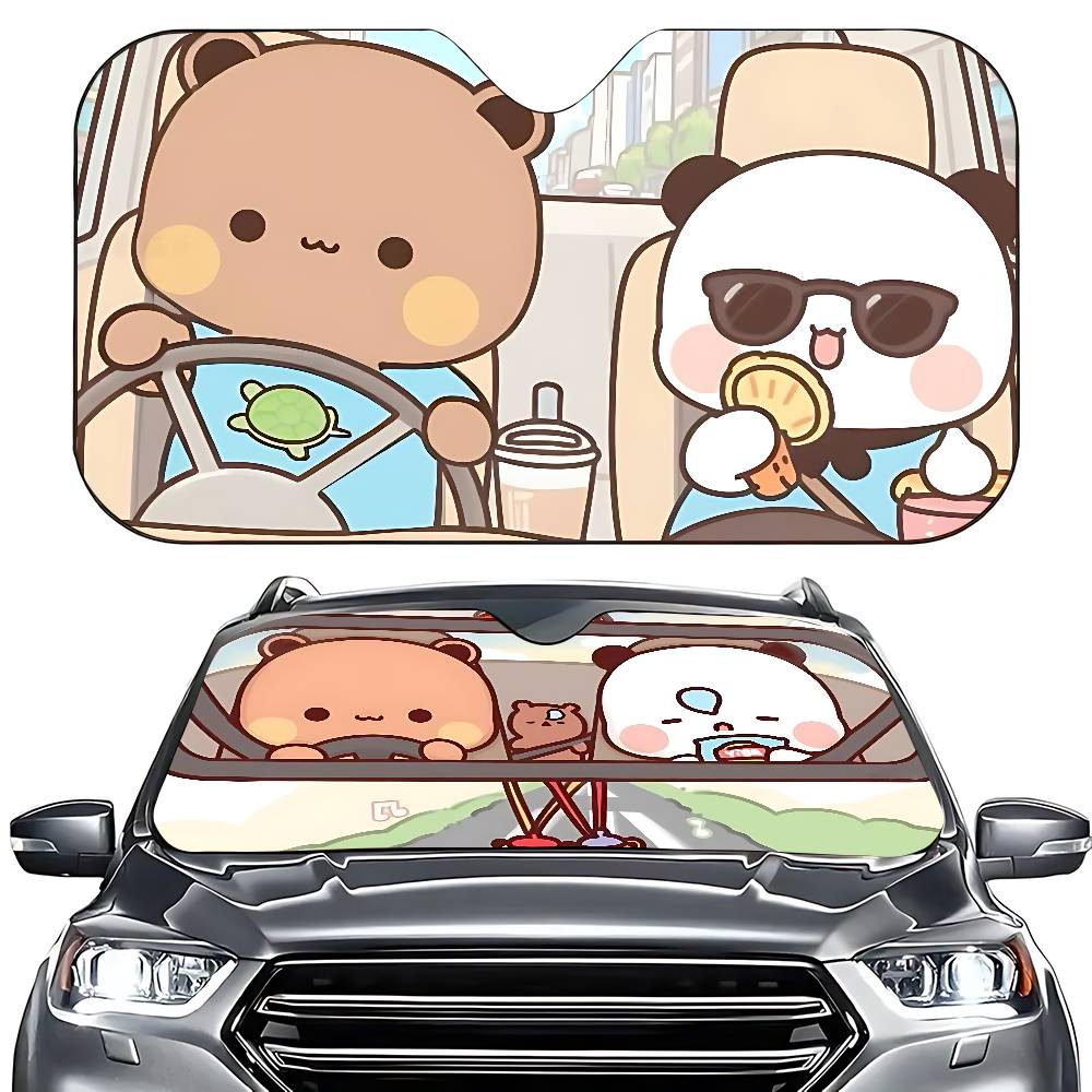 Симпатичные автомобильные солн – обзор и цена D.A.D Car Accessories