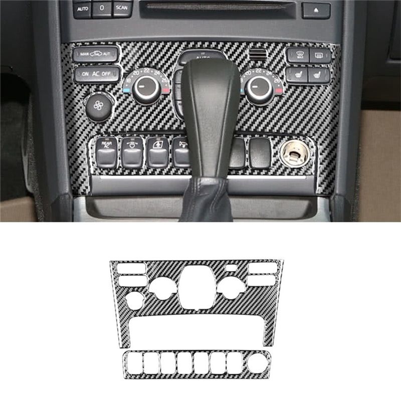 Декоративная накладка на панел – обзор и цена Car Accessories Sticker