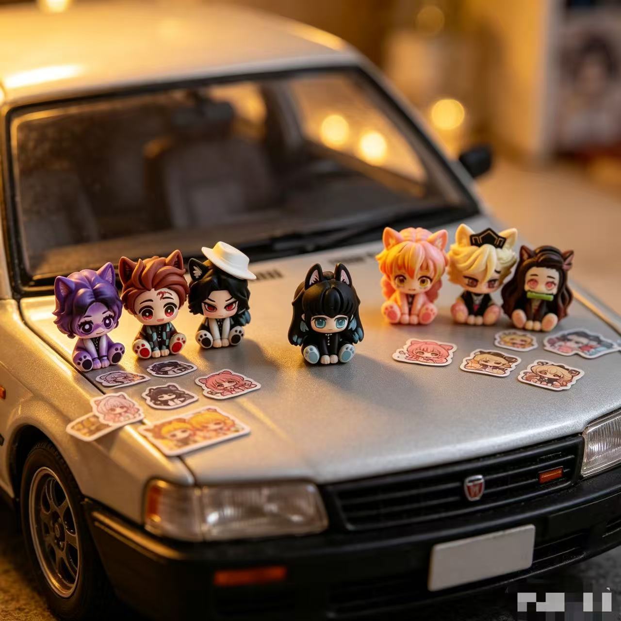 Милая фигурка-чипи «Истребител – обзор и цена Car Accessories Etsy
