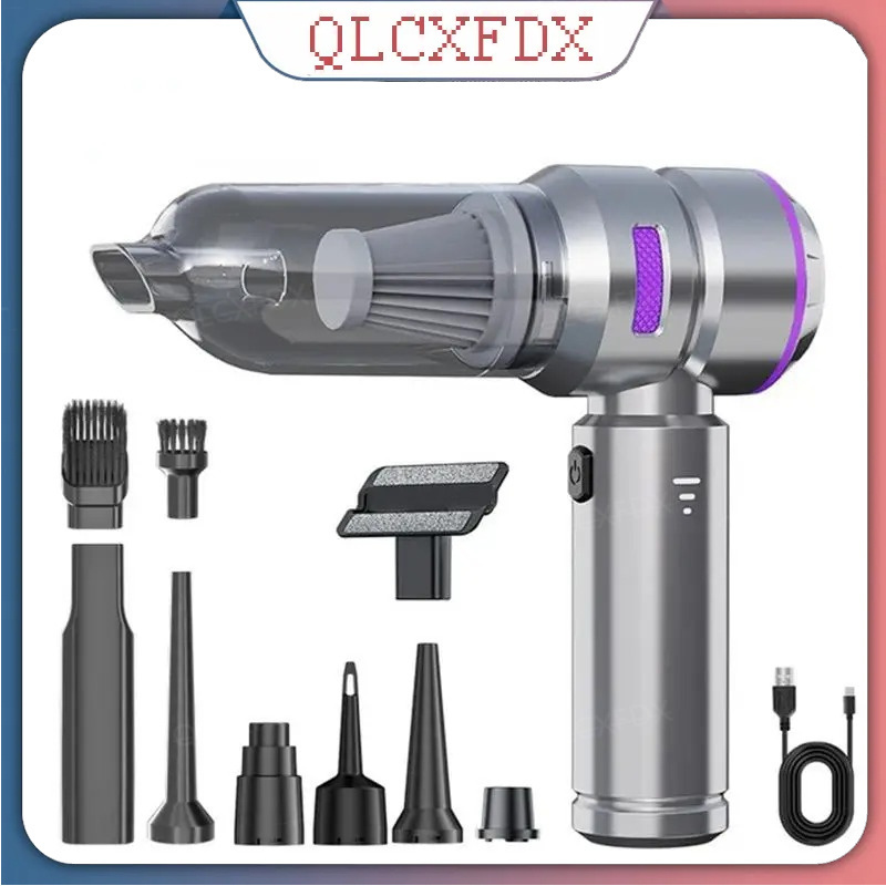 Автомобильный пылесос высокой  – обзор и цена Car Vacuum Cleaner