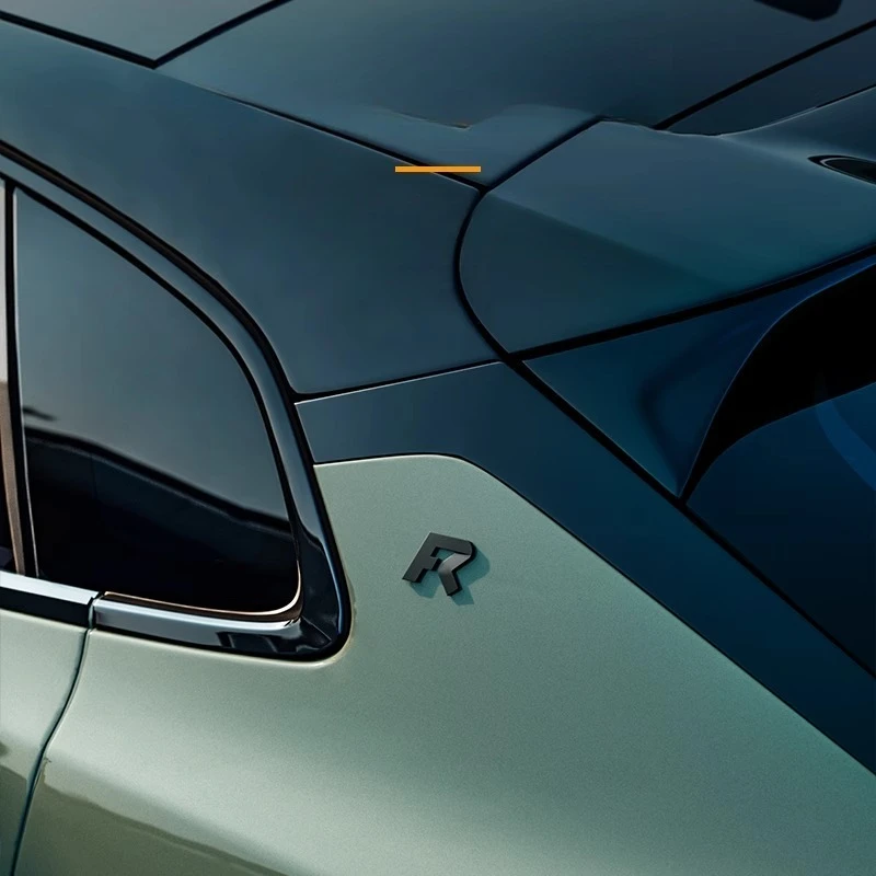 Для ZEEKR 01/X/007/009 2021-20 – обзор и цена Car Accessories Logo