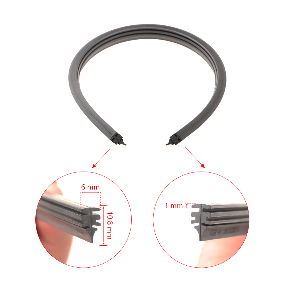 Резиновая накладка для дворник – обзор и цена Car Accessories Honda Crv