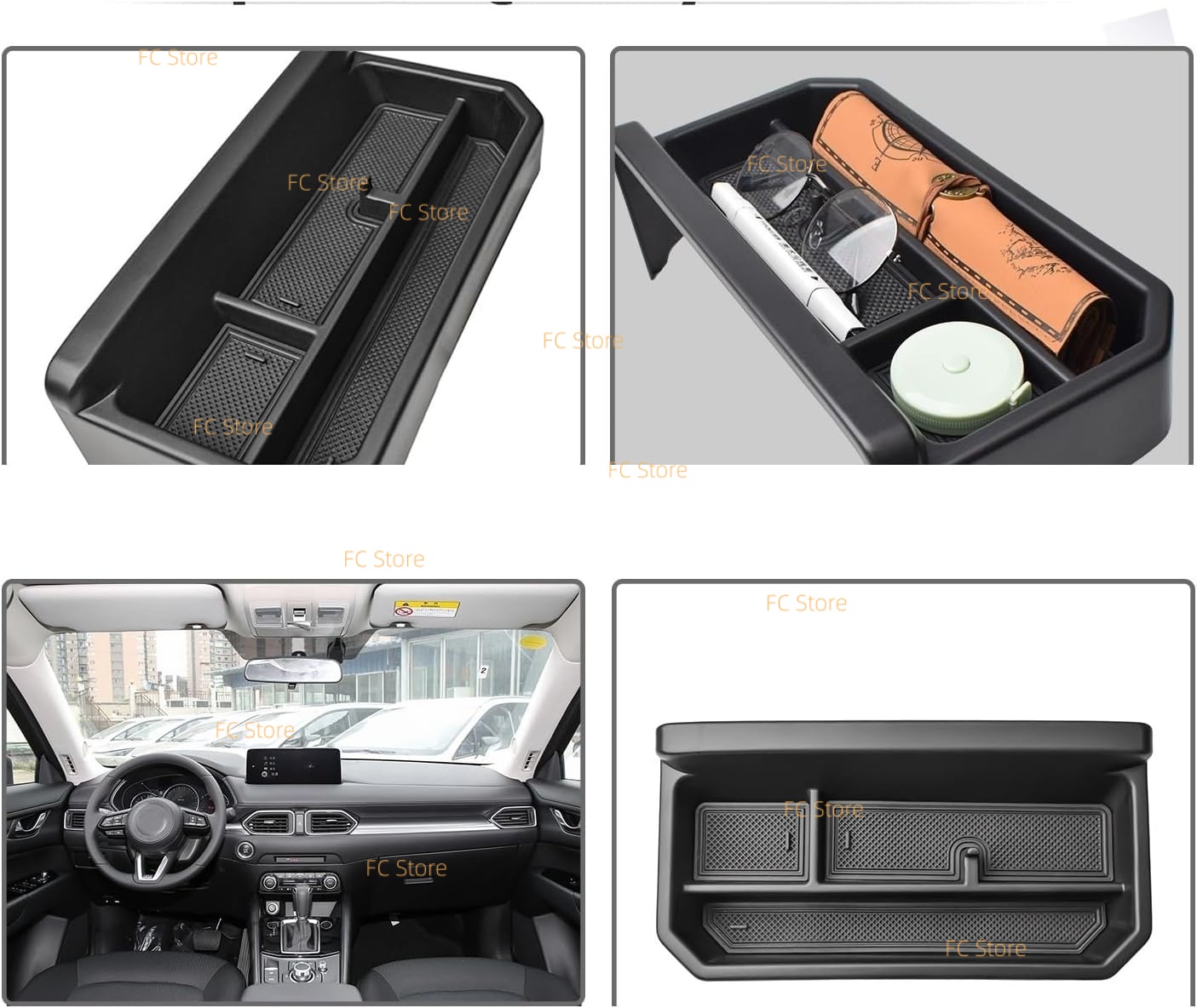 Органайзер для центральной кон – обзор и цена Car Accessories Etsy