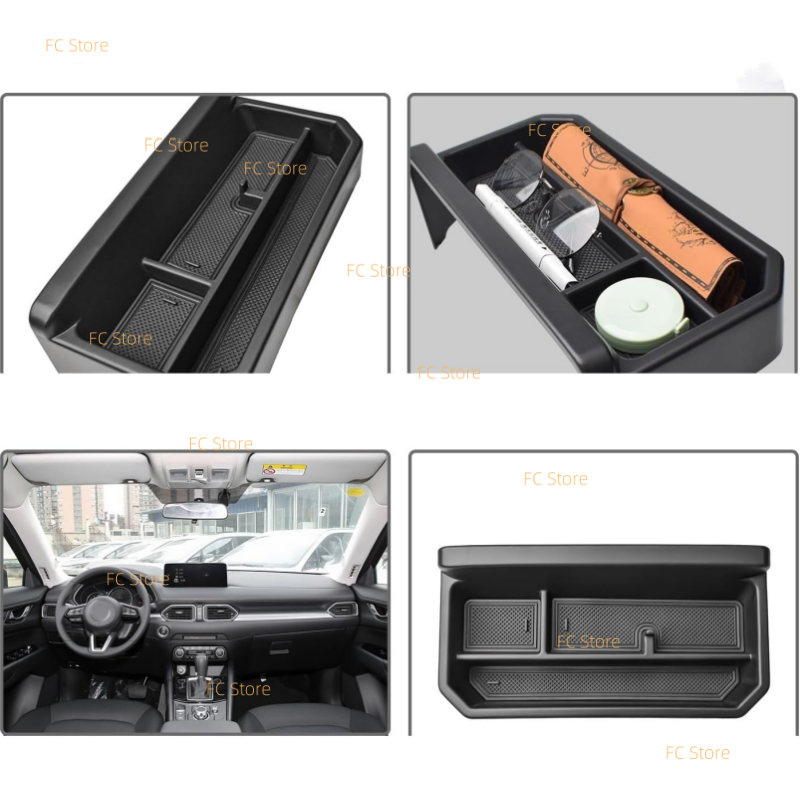 Органайзер для центральной кон – обзор и цена Car Accessories Etsy