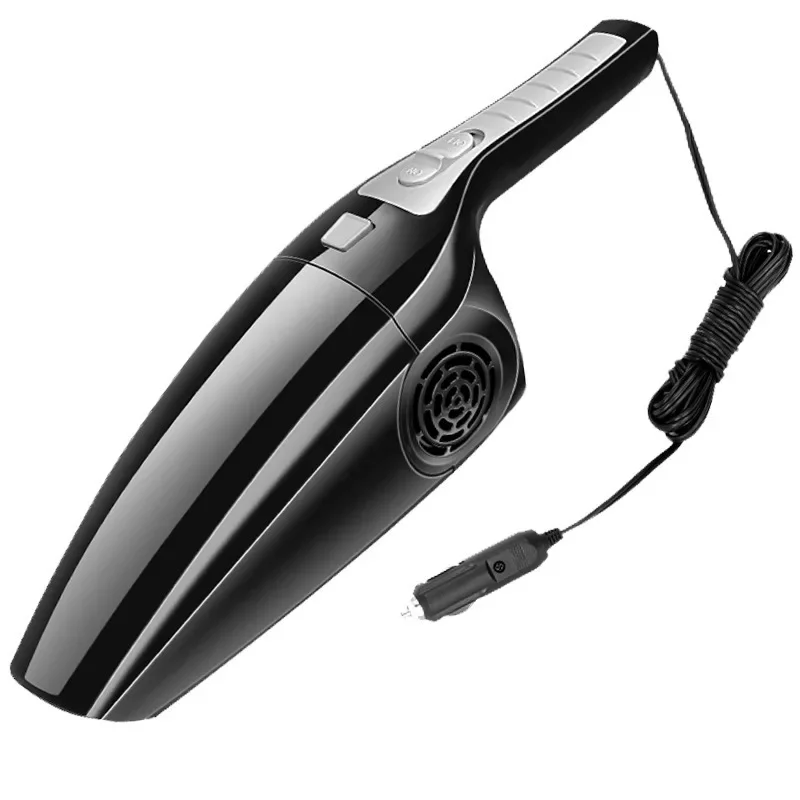 Портативный беспроводной автом – обзор и цена Car Vacuum Cleaner