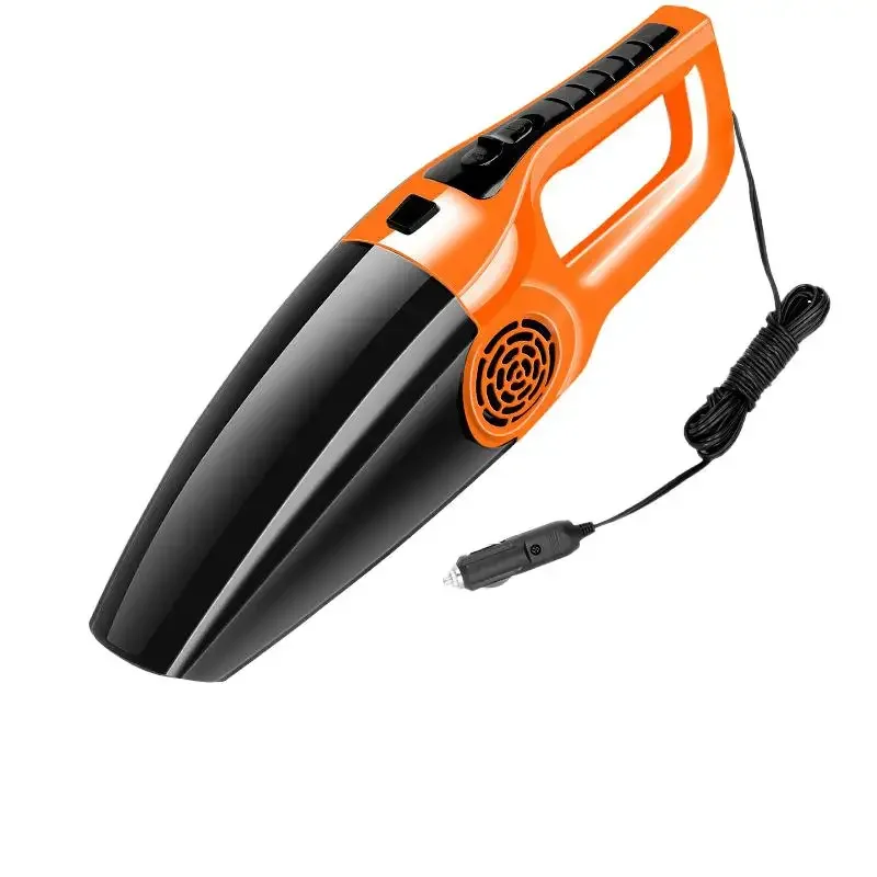 Портативный беспроводной автом – обзор и цена Car Vacuum Cleaner