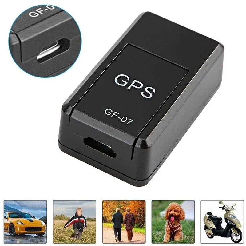 GF-07 Мини GPS трекер Высокока – обзор и цена Car Accessories For Elderly