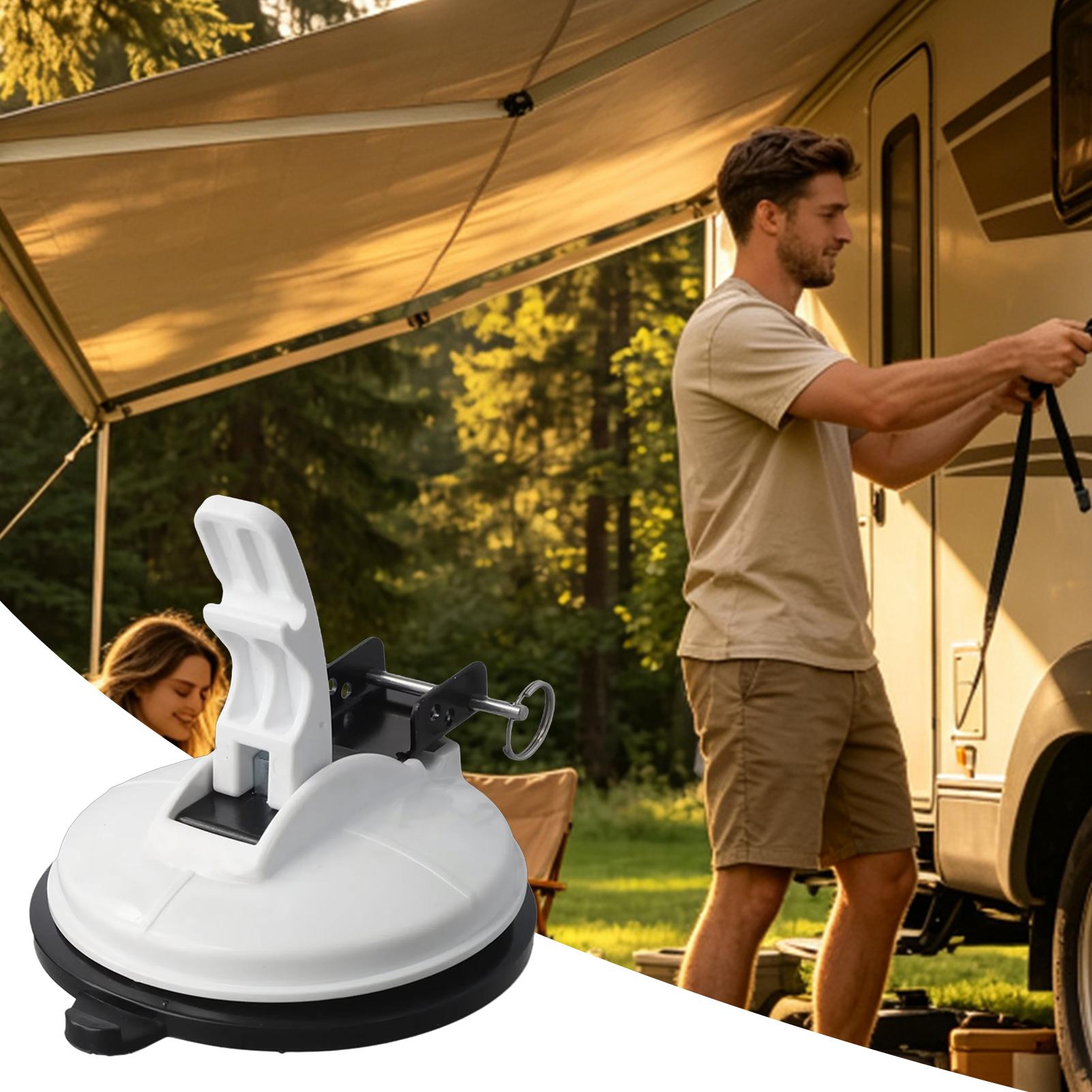 Мощные присоски с вакуумным кр – обзор и цена Car Accessories For Camping