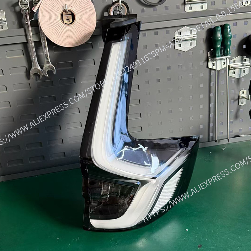 Прозрачные светодиодные задние – обзор и цена Car Accessories Honda Crv