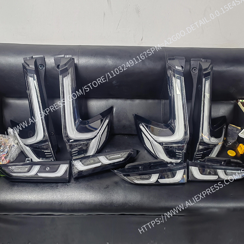 Прозрачные светодиодные задние – обзор и цена Car Accessories Honda Crv