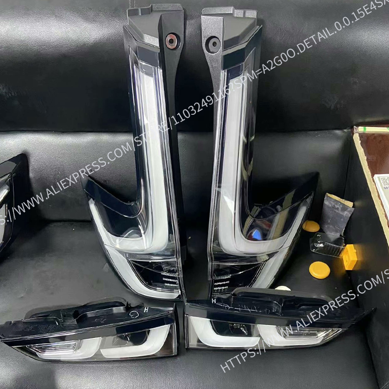 Прозрачные светодиодные задние – обзор и цена Car Accessories Honda Crv