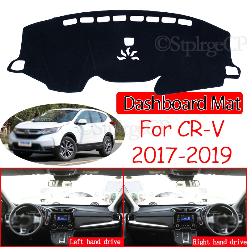 Противоскользящий коврик-накла – обзор и цена Car Accessories Honda Crv