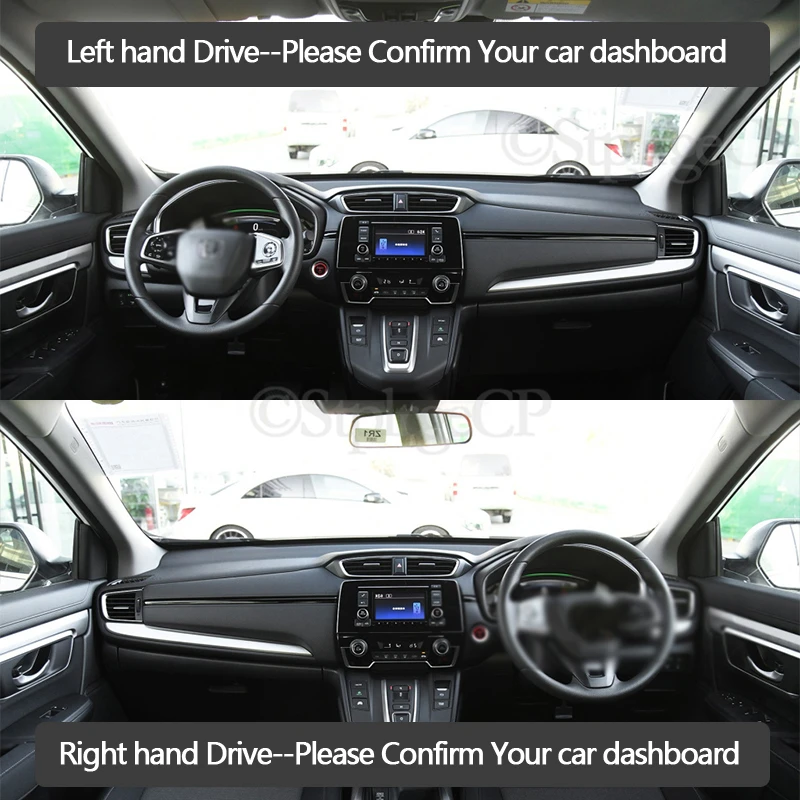 Противоскользящий коврик-накла – обзор и цена Car Accessories Honda Crv