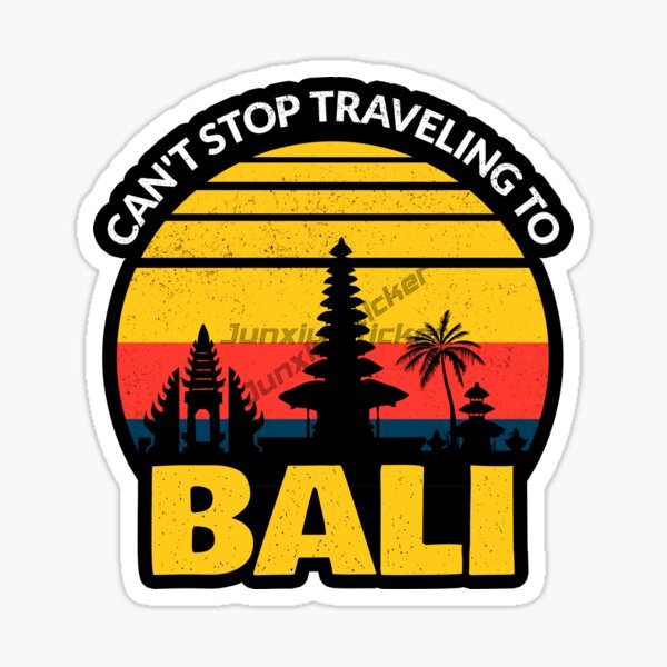 Наклейка на автомобиль с изобр – обзор и цена Car Accessories Bali