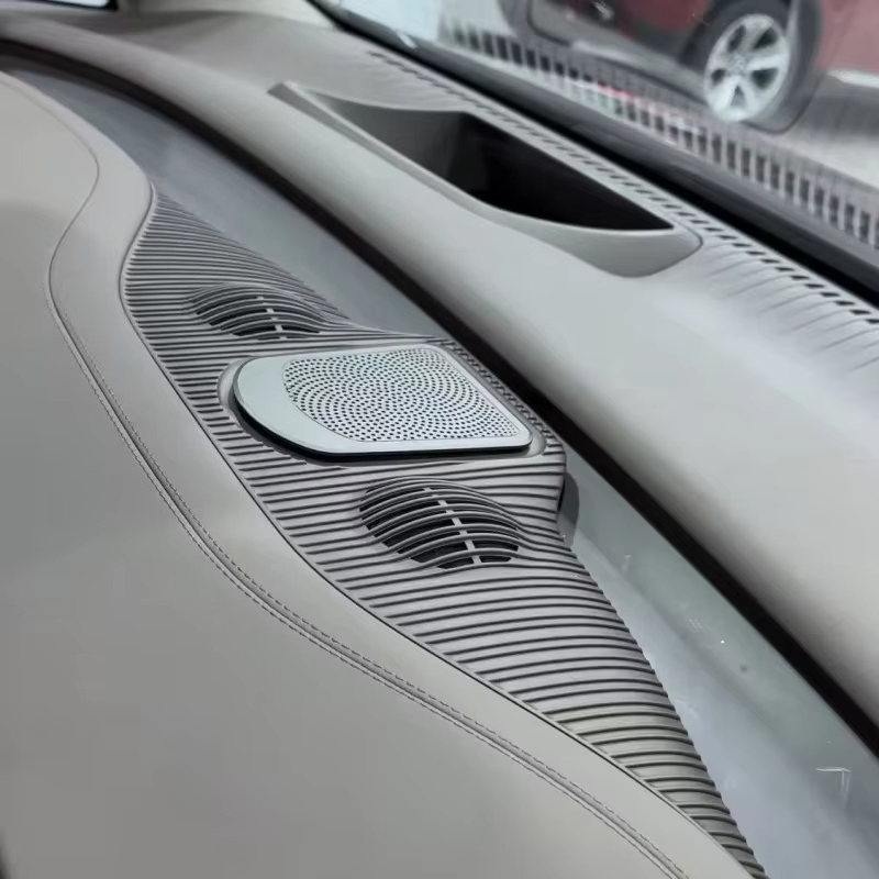 Новейший модернизированный эле – обзор и цена D.A.D Car Accessories