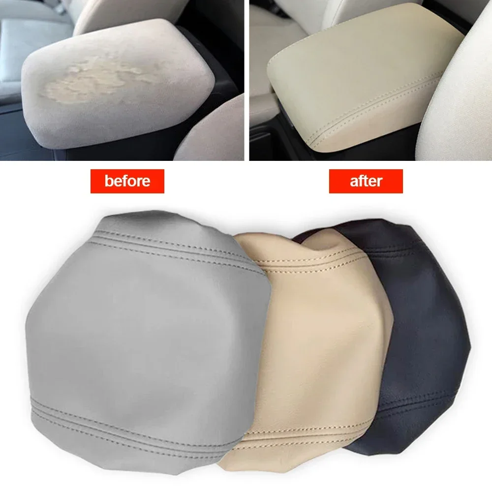 Кожаная накладка на центральну – обзор и цена Car Accessories Honda Crv
