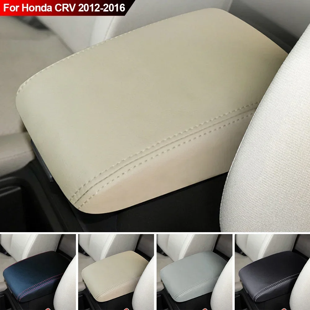 Кожаная накладка на центральну – обзор и цена Car Accessories Honda Crv