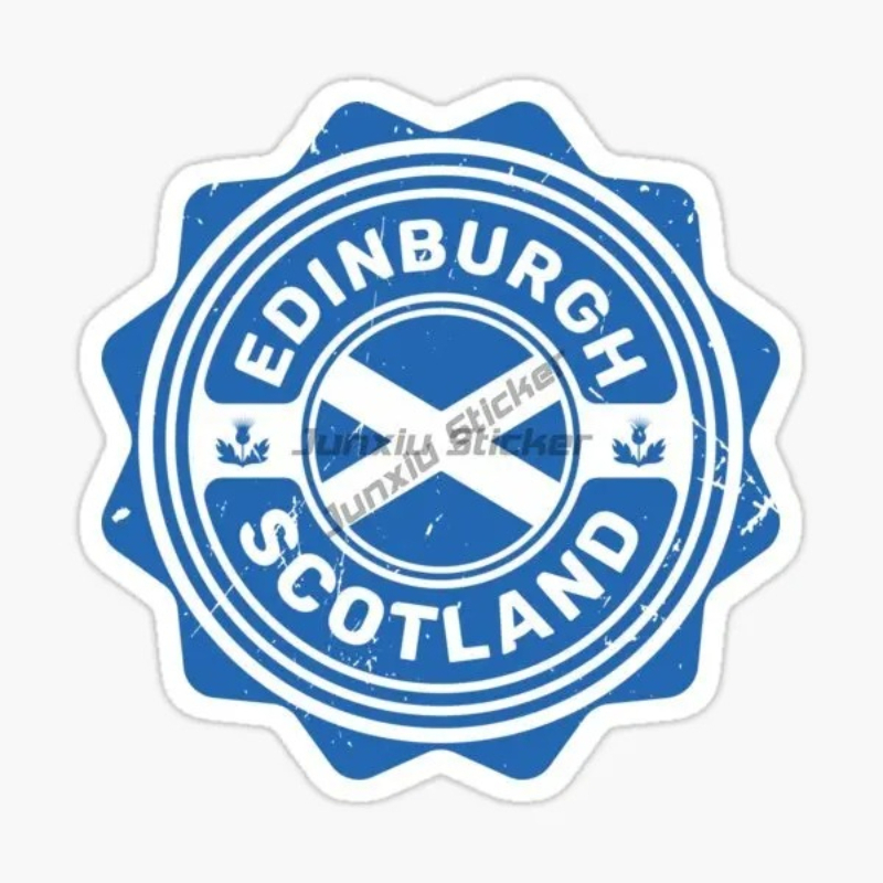 Наклейка на автомобиль с изобр – обзор и цена Car Accessories Edinburgh